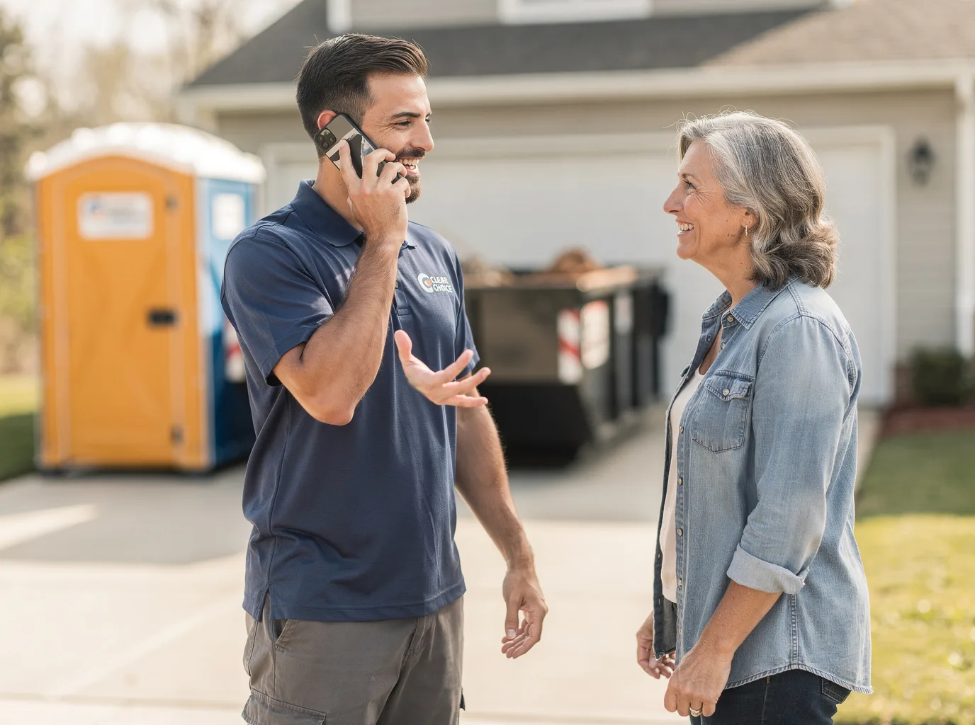 Porta Potty Rental Glendale, AZ FAQs